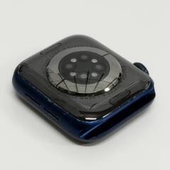 Apple Watch Series 6/GPS/40mm/A2291/ブルー〈MG2A3J/A〉 (2)の画像