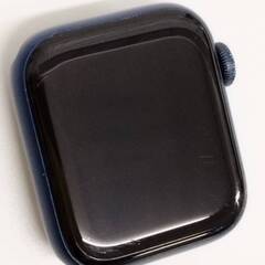 Apple Watch Series 6/GPS/40mm/A2291/ブルー〈MG2A3J/A〉 (2)の画像