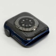 Apple Watch Series 6/GPS/40mm/A2291/ブルー〈MG2A3J/A〉 (2)の画像