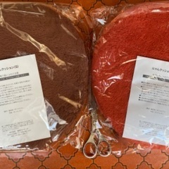 新品未使用未開封、クッションの画像