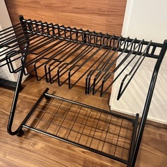 【新品】スラックスハンガーラック キャスター付き 20本掛けの画像