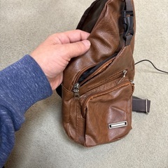 ボディバッグの画像