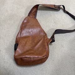 ボディバッグの画像