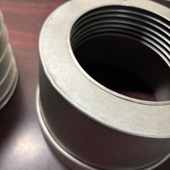 シフォンケーキ型18㌢☆7台まとめての画像