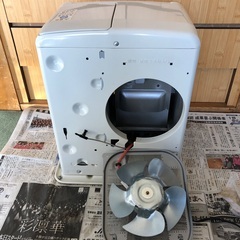 石油ファンヒーター(81) ダイニチ 5Lタンク FW-3214S  2015年  awesome!!の画像