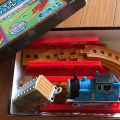 トーマス　ブリッジレールセット　おもちゃ　ミニカーの画像