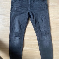 ZARA パンツ　の画像