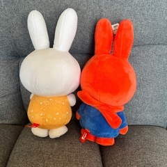 ［アミューズメント商品］ミッフィＳＬサイズの画像