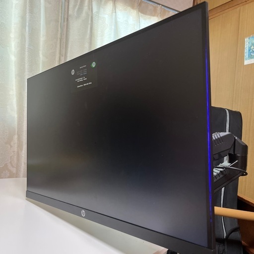 hp 27インチモニター