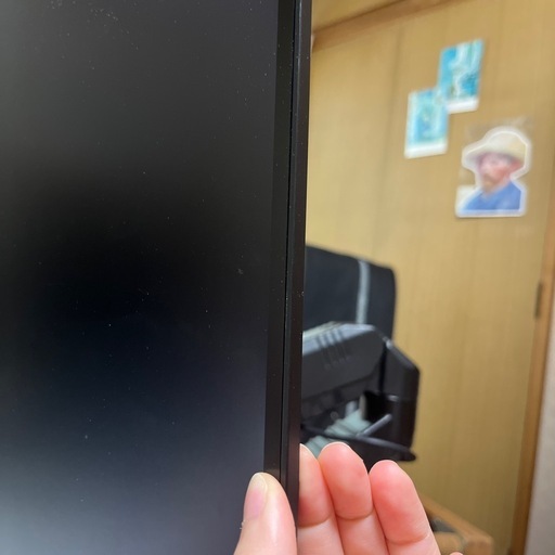 hp 27インチモニター