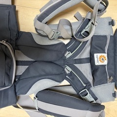 エルゴベビー　抱っこ紐　OMNI360 クールエアの画像