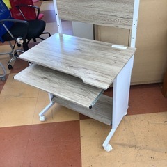★限定SALE20%OFF★《リサイクルショップドリーム次屋店》PCデスク 中古品 ☆尼崎市若王寺☆の画像