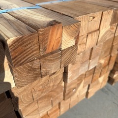 【6本×15束】間柱 45×45×3000mmの画像