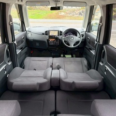 フル装備お買い得車☆月々9千円〜分割払い可❗️ 車検2年付き！【名義変更代込み】大人気☆スズキ パレットSW☆HDDナビ付き☆走行中DVD見れます☆ETC付き☆便利なバックカメラ付き☆電動スライドドア☆ドラレコ☆スマートキー☆フルオートエアコン☆純正アルミ☆そのまま乗って帰れます‼️の画像