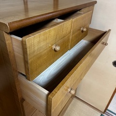 衣装タンスの画像