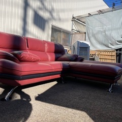 カウチソファーの画像