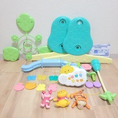 えらべる回転6WAYジムにへんしんメリーの画像