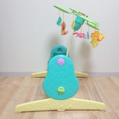 えらべる回転6WAYジムにへんしんメリーの画像