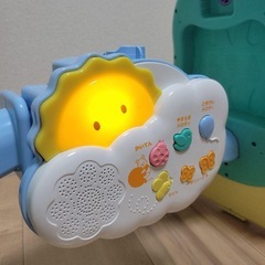 えらべる回転6WAYジムにへんしんメリーの画像