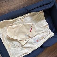 farska ファルスカ　コンパクトベッド LIGHTの画像