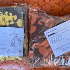 くまちゃんブランケットの画像