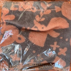 くまちゃんブランケットの画像