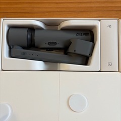 Zhiyun Smooth X 延長棒機能有りスマートフォン用3軸ジンの画像