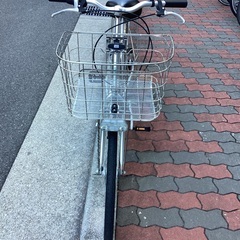 🚴ベルトドライブ27インチの画像