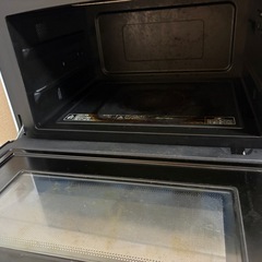 （受付停止中）TOSHIBA 電子レンジ　2014年製　の画像