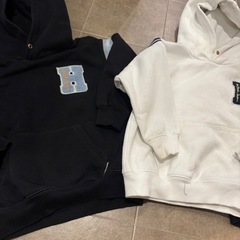 パーカー110 3枚セットの画像