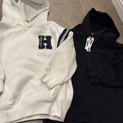 パーカー110 3枚セットの画像