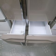 三菱　435L　冷蔵庫　2016年製 　MR-R44A-F　MITSUBISHI　【モノ市場半田店】131の画像