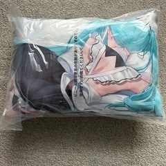 一番くじ　勝利の女神NIKKE CHAPTER6D賞プリバディクッションの画像