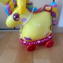 おさんぽユニコーンの画像