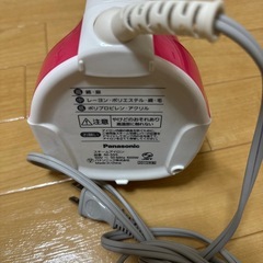 Panasonic アイロンの画像