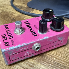 Maxon アナログディレイ AD80の画像