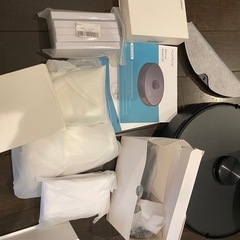 ロボット掃除機の画像