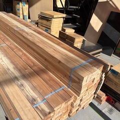 【在庫3本×13束】45×105×3000の画像