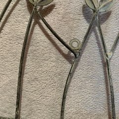 アイアンフラワー飾りＡ
の画像