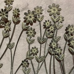 アイアンフラワー飾りＡ
の画像