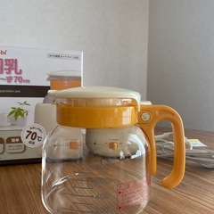 コンビ　調乳じょ〜ずの画像