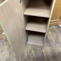 ★リユースのサカイ水戸店★  すき間収納  H178×D43×W29.5 クリーニング済み MT6897の画像