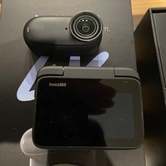 insta360 go 3s 128GB美品　　　 の画像