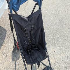 ベビーカー Combi メチャカル　＆　バギー(折りたたみ)の画像