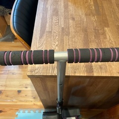 筋トレ　レッグマジックXの画像