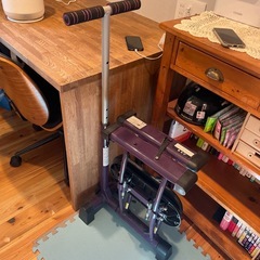 筋トレ　レッグマジックXの画像