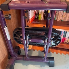 筋トレ　レッグマジックXの画像