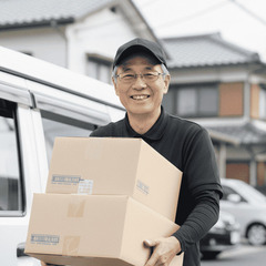 【来年は勝ち組決定／年収が違う／ボーナス多】大手ECサイトの荷物配送・週5シフト制／世田谷区の画像