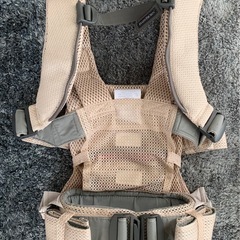ベビービョルン ONE KAI Air パーリー ピンク 抱っこ紐の画像