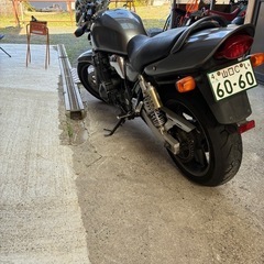 スズキ　イナズマ400の画像
